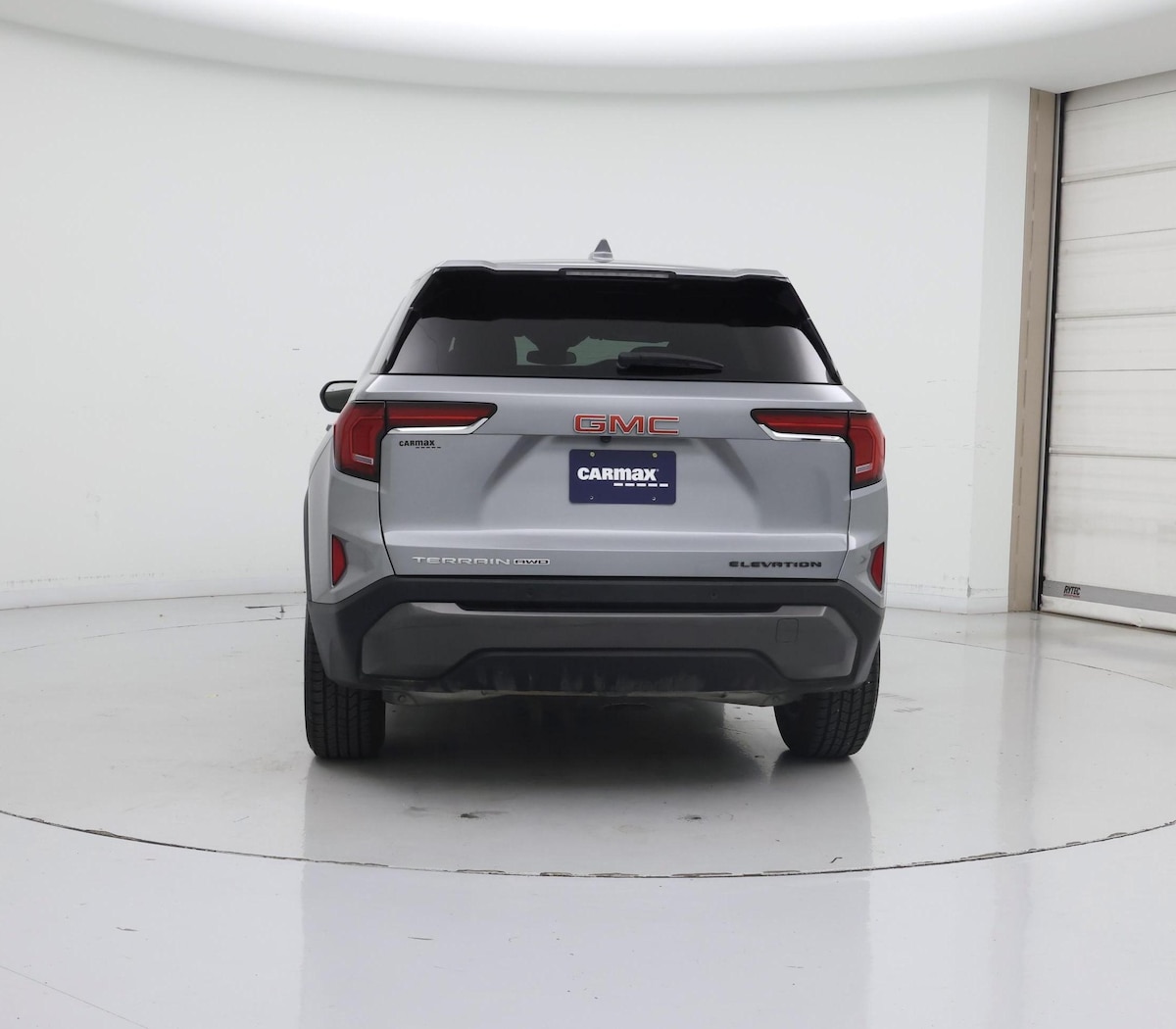Rear