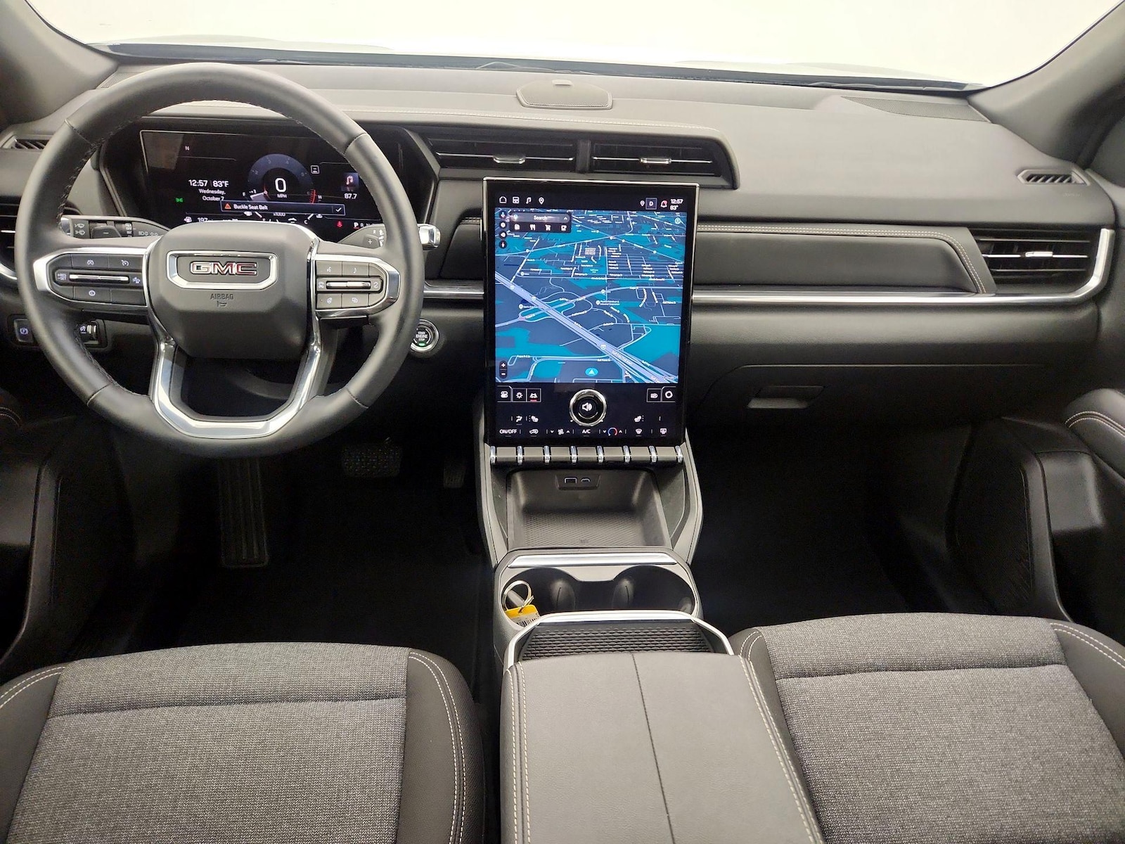 2026 GMC Terrain Elevation - Photo 10