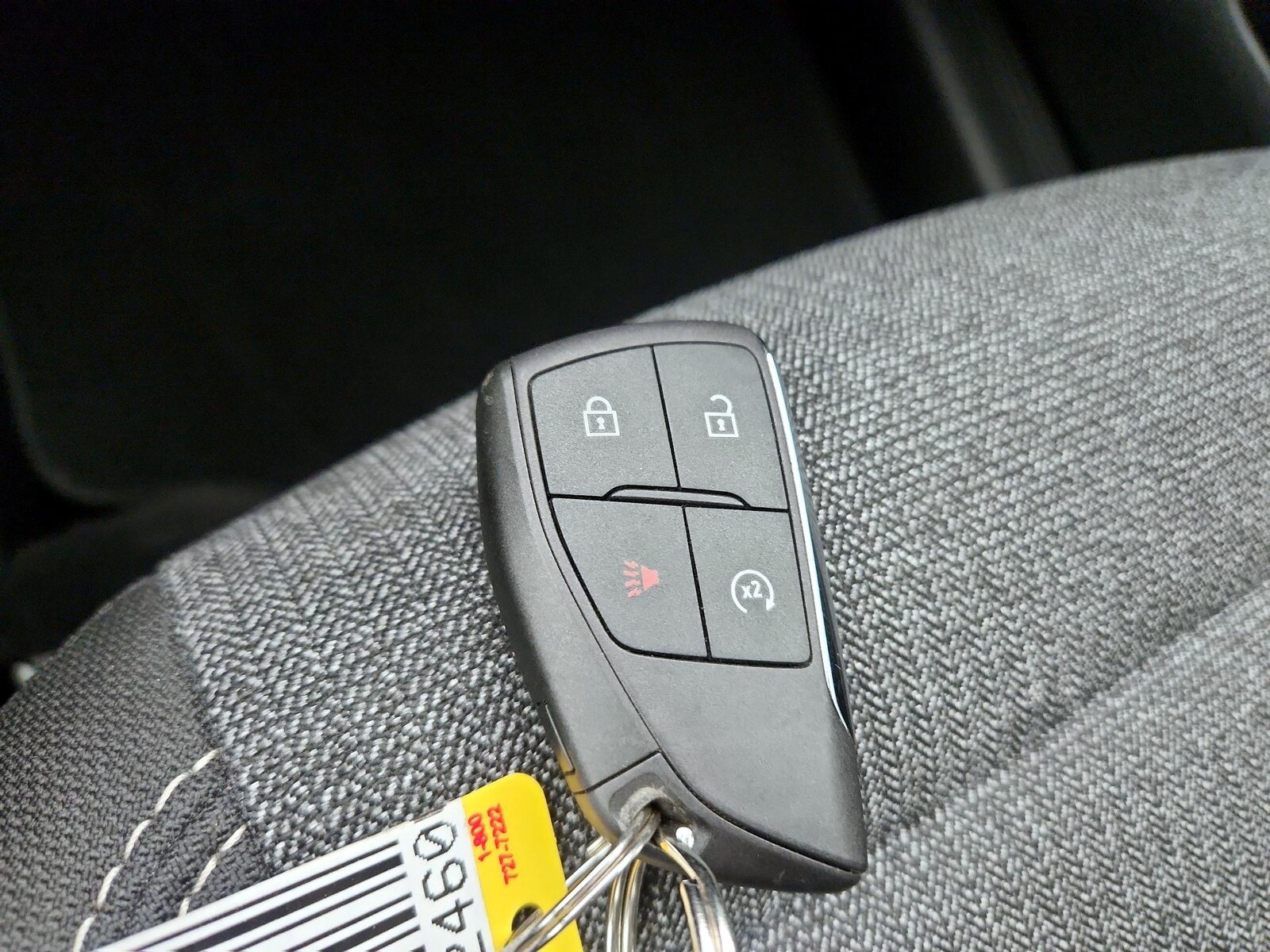2026 GMC Terrain Elevation - Photo 24