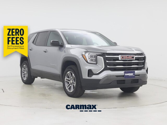 Gray 2026 GMC Terrain SUV / Crossover Front-Wheel Drive Automatic