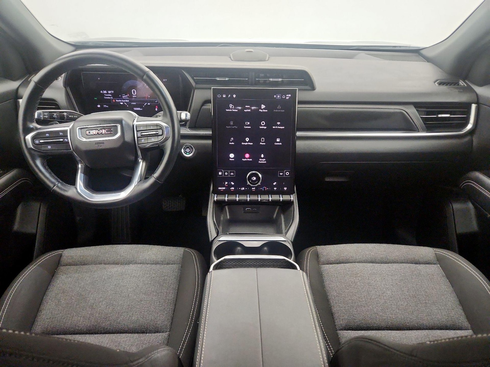 2026 GMC Terrain Elevation - Photo 10