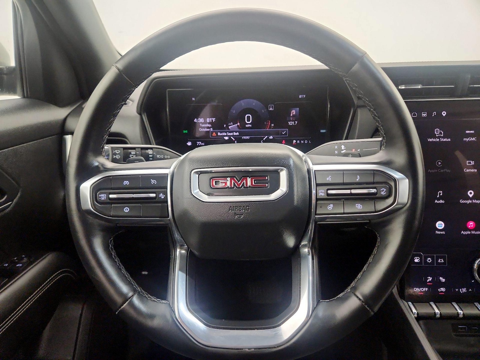2026 GMC Terrain Elevation - Photo 11