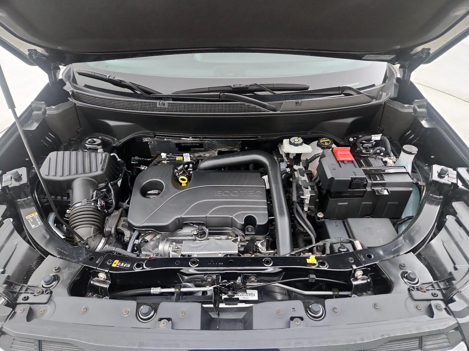 2026 GMC Terrain Elevation - Photo 18