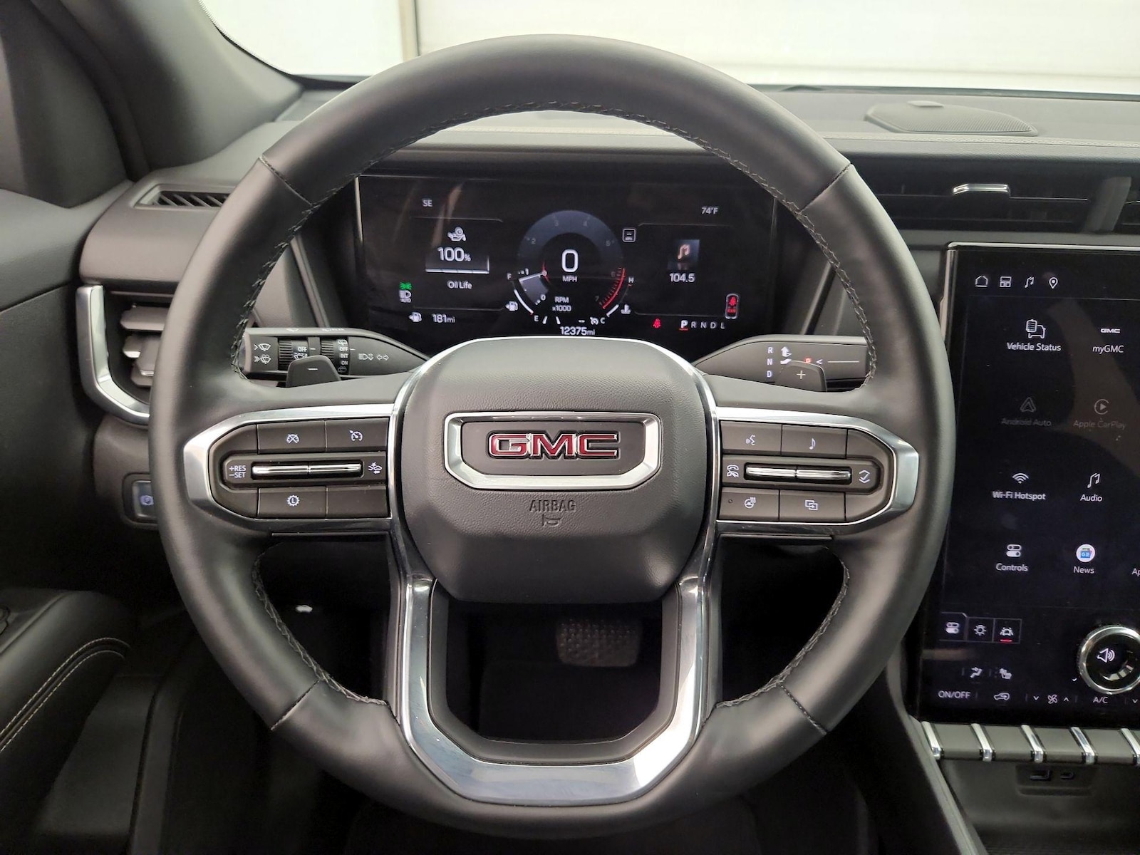 Automated Cruise Control