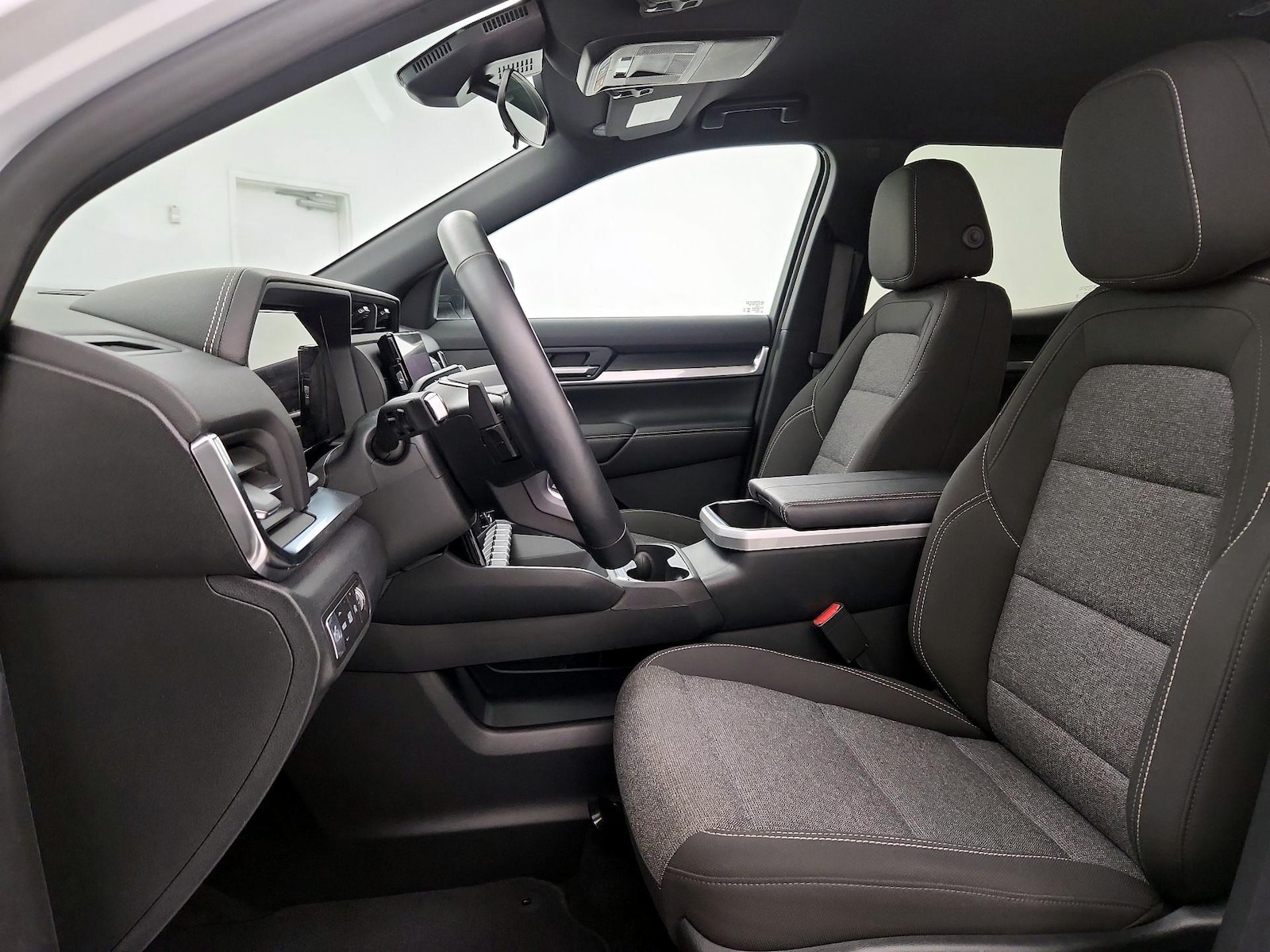 Front Seat Heaters
