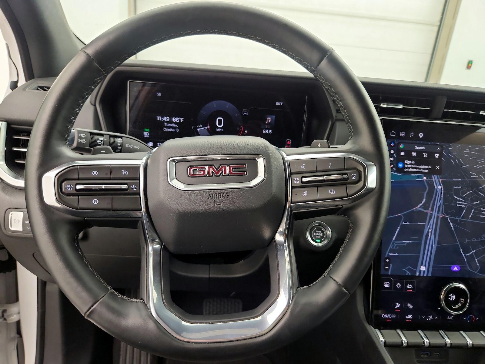 2026 GMC Terrain Elevation - Photo 11
