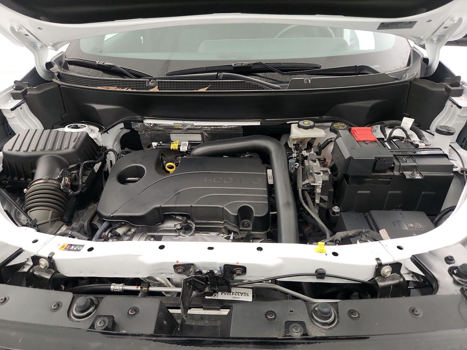 2026 GMC Terrain Elevation - Photo 23