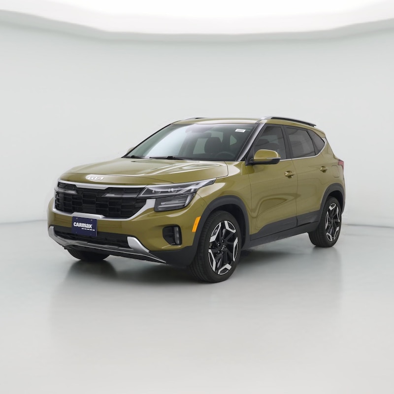 2024 Kia Seltos SX