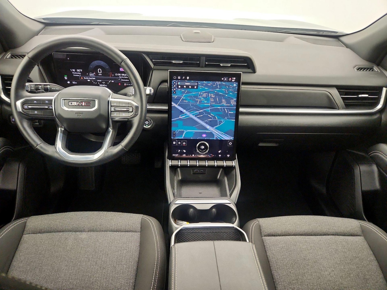 2026 GMC Terrain Elevation - Photo 10
