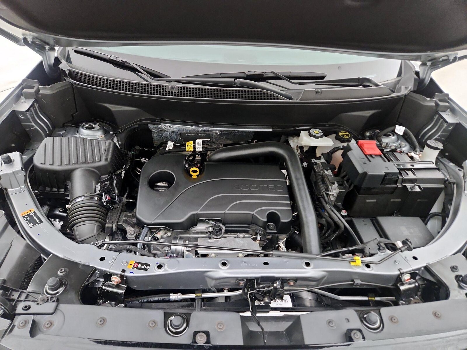 2026 GMC Terrain Elevation - Photo 23