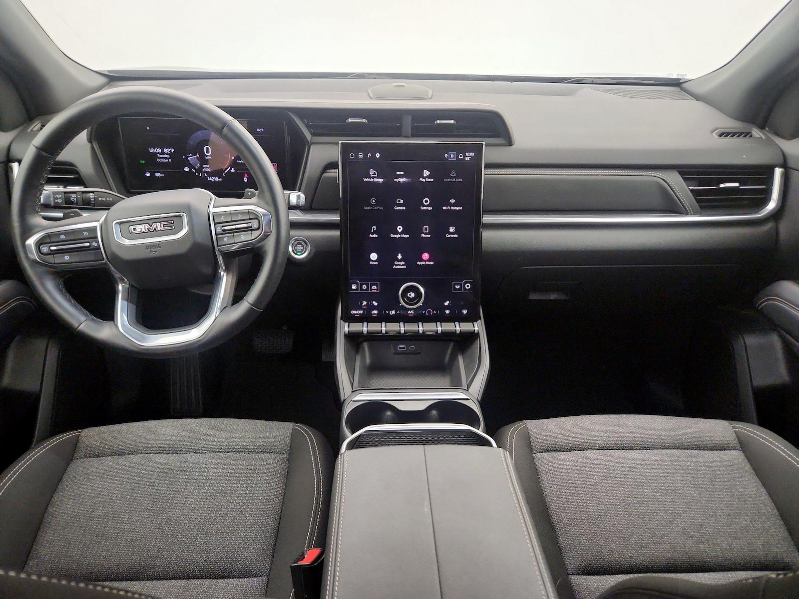 Apple CarPlay® & Android Auto™