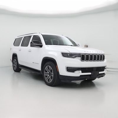 2023 Jeep Wagoneer L