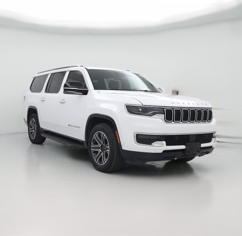 2023 Jeep Wagoneer L