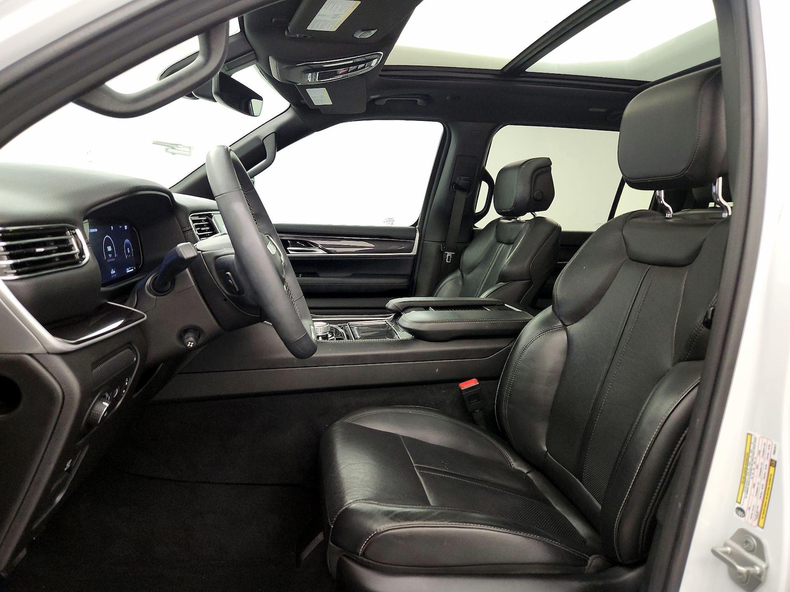 Front Seat Heaters