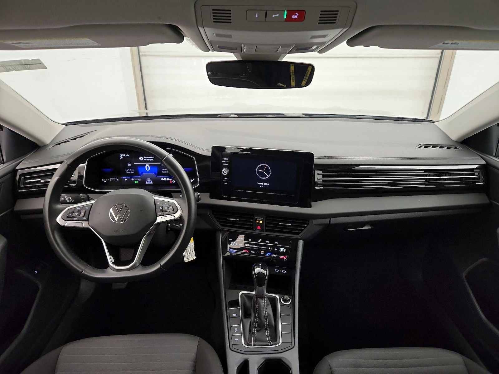 2025 Volkswagen Jetta S - Photo 10