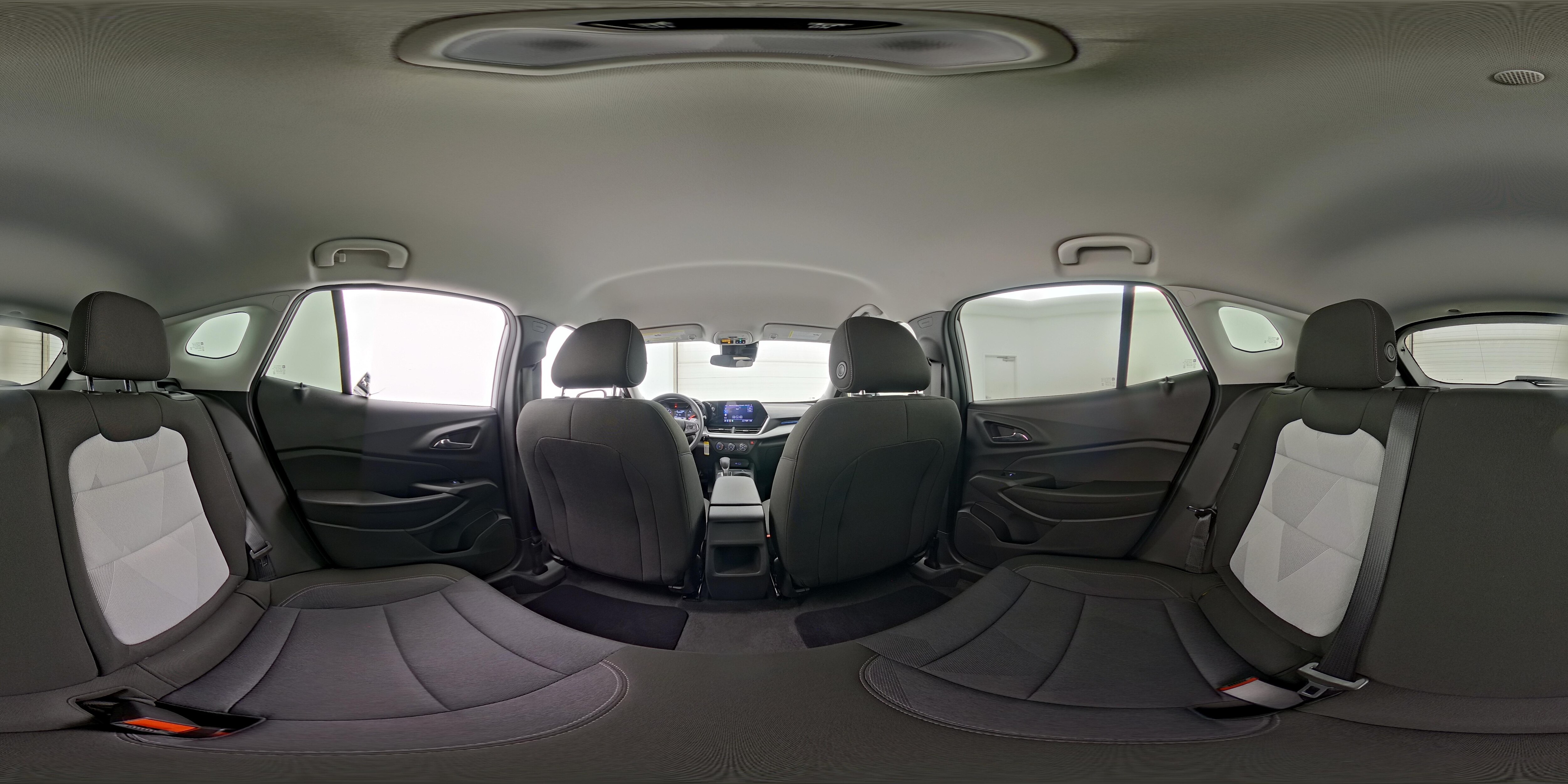 2025 Chevrolet Trax LS - Photo 26