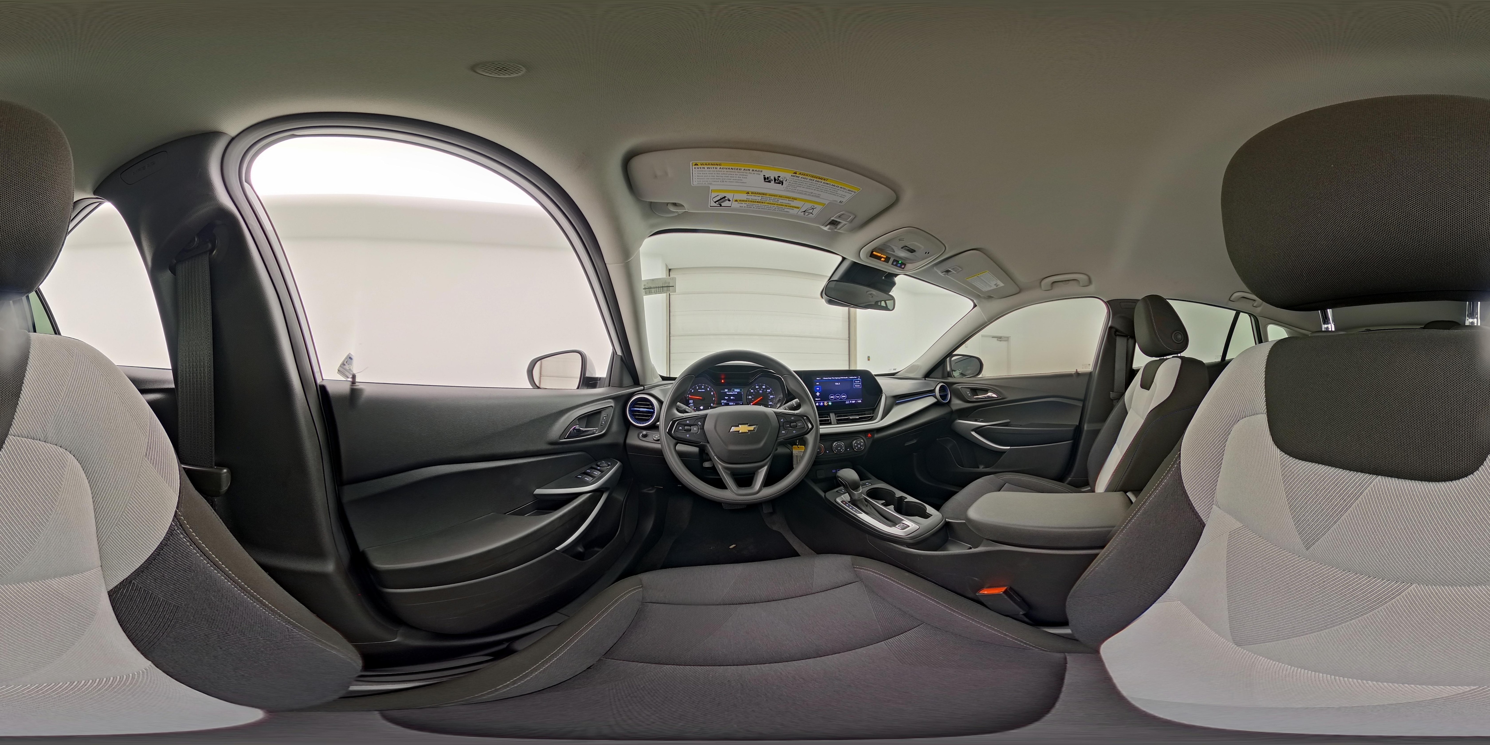 2025 Chevrolet Trax LS - Photo 27