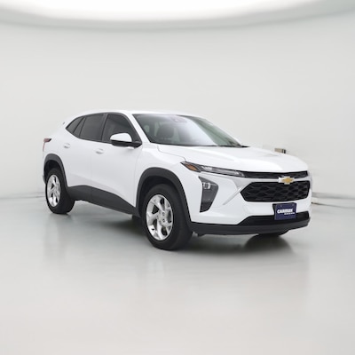 Vehicle exterior view