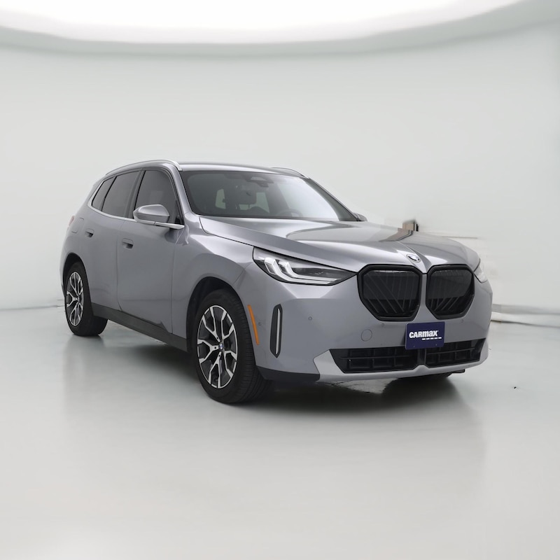 2025 BMW X3 xDrive30