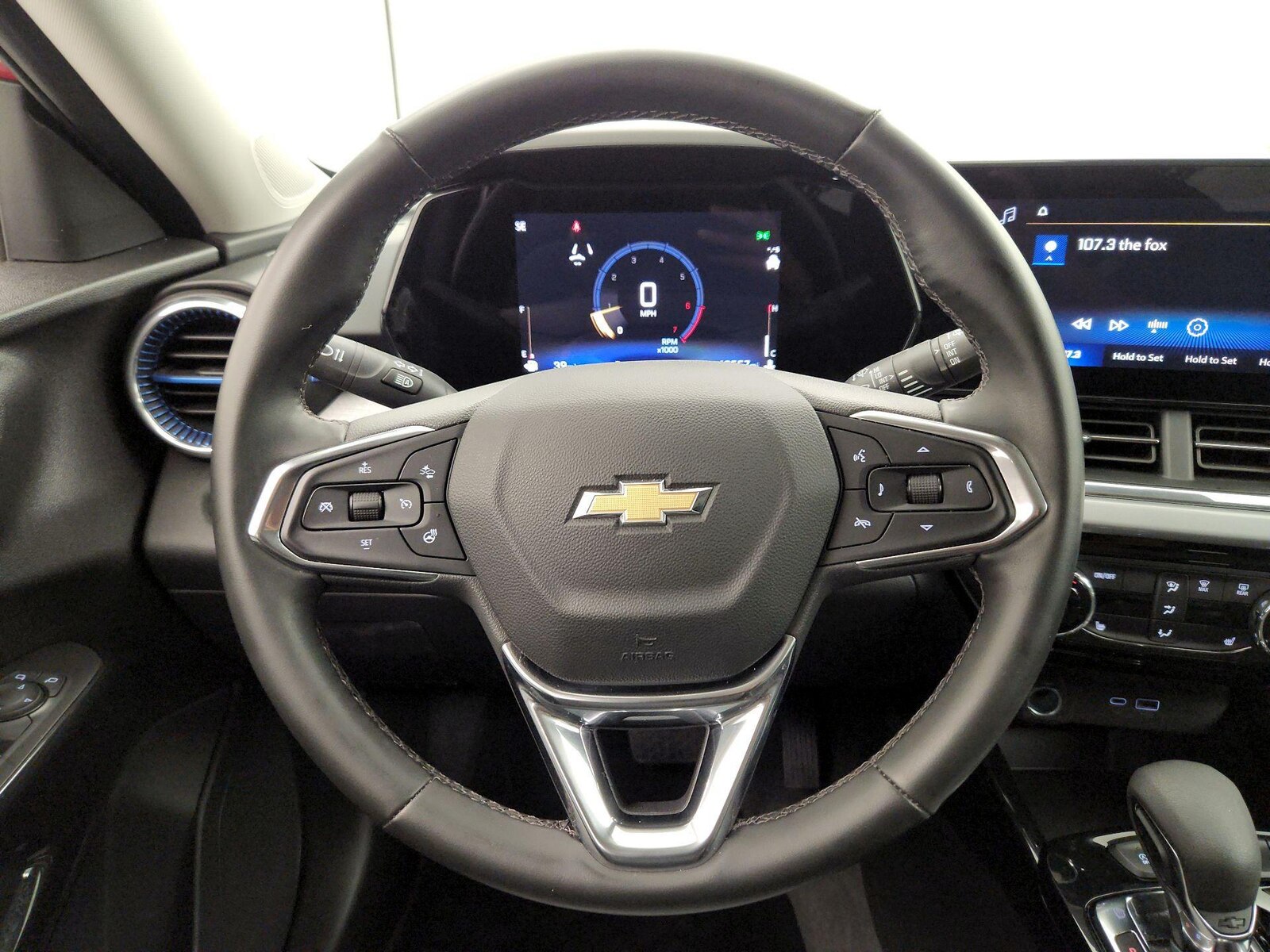 Lane Departure Warning