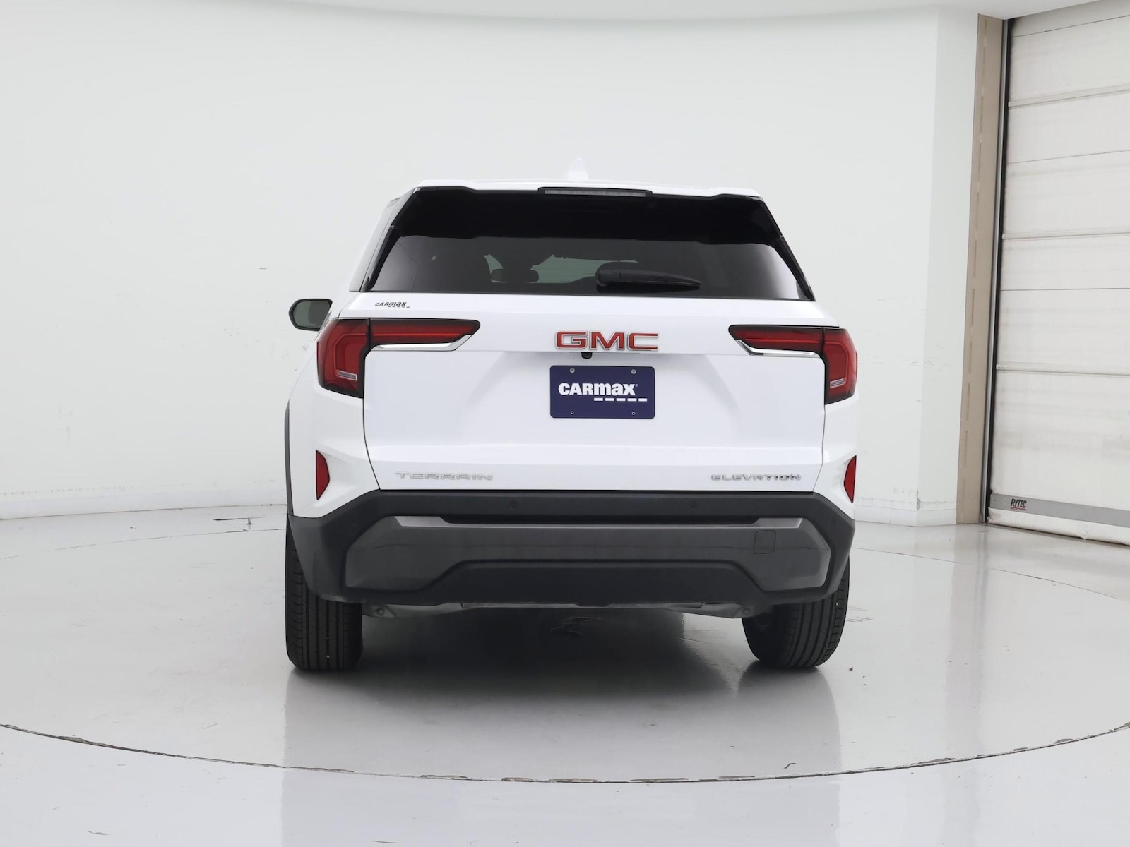 2026 GMC Terrain Elevation - Photo 7
