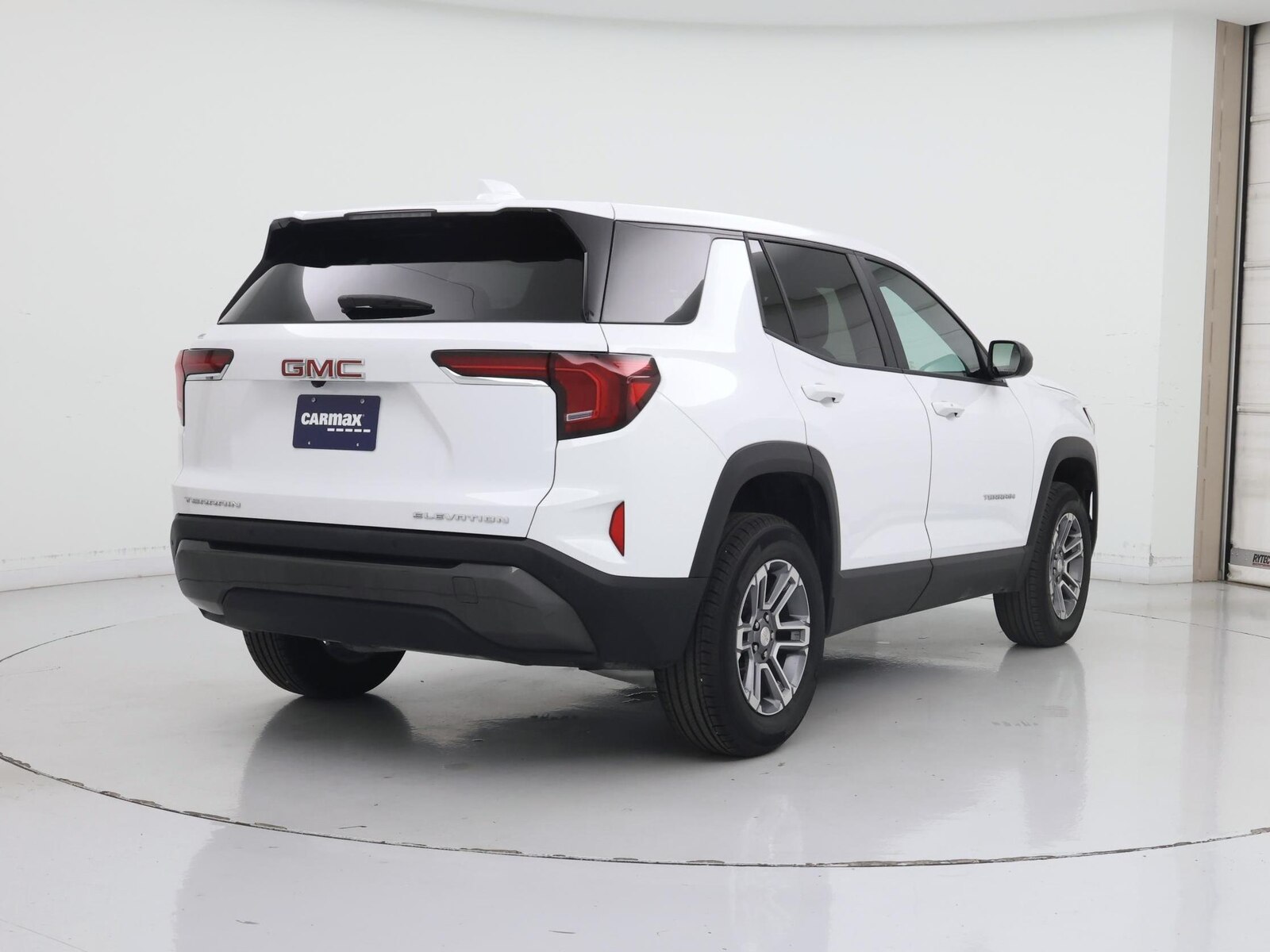 2026 GMC Terrain Elevation - Photo 9
