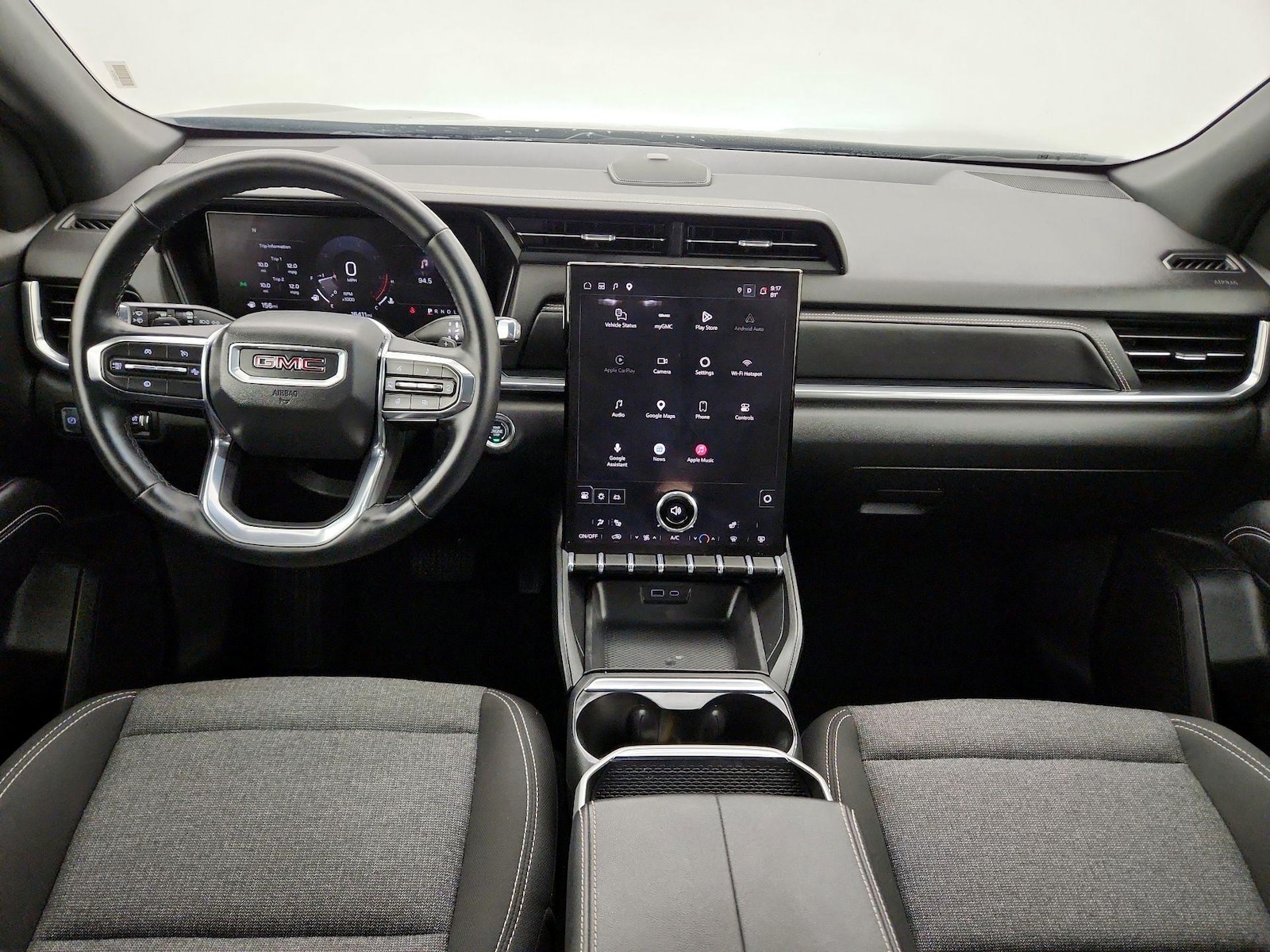 2026 GMC Terrain Elevation - Photo 10