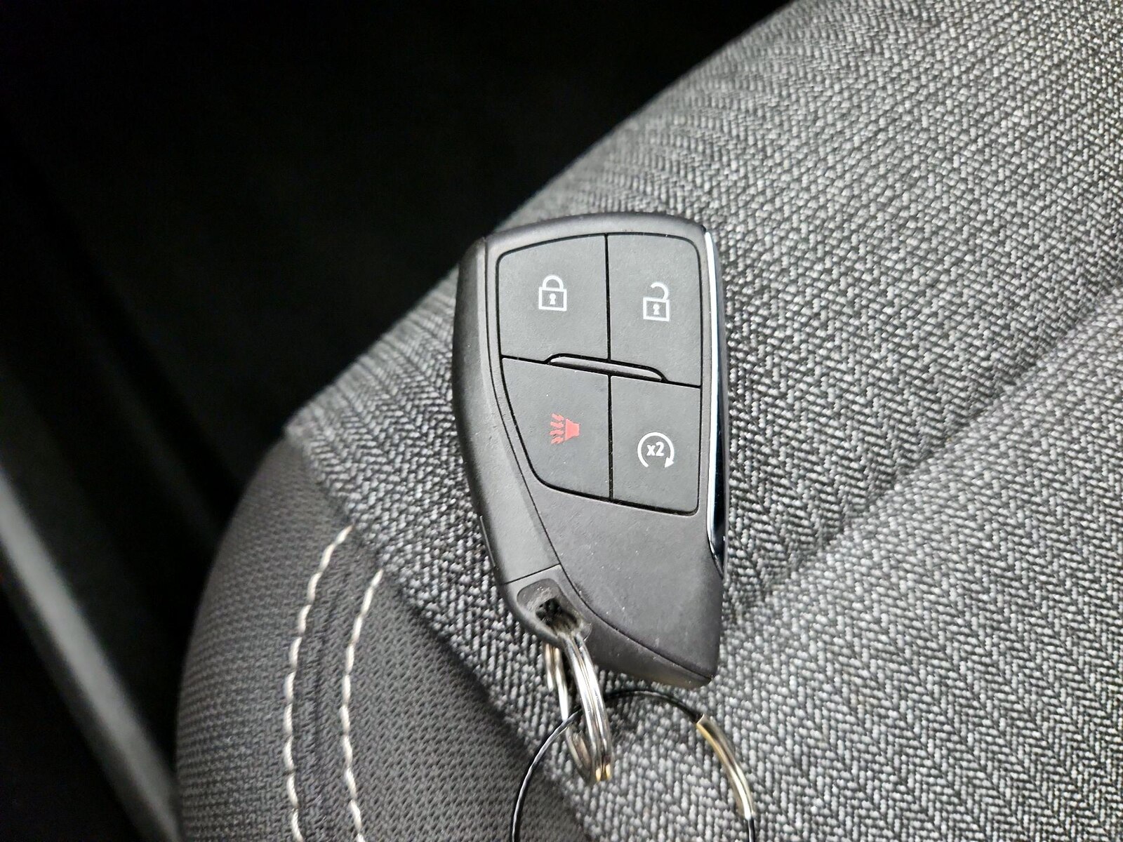 2026 GMC Terrain Elevation - Photo 24