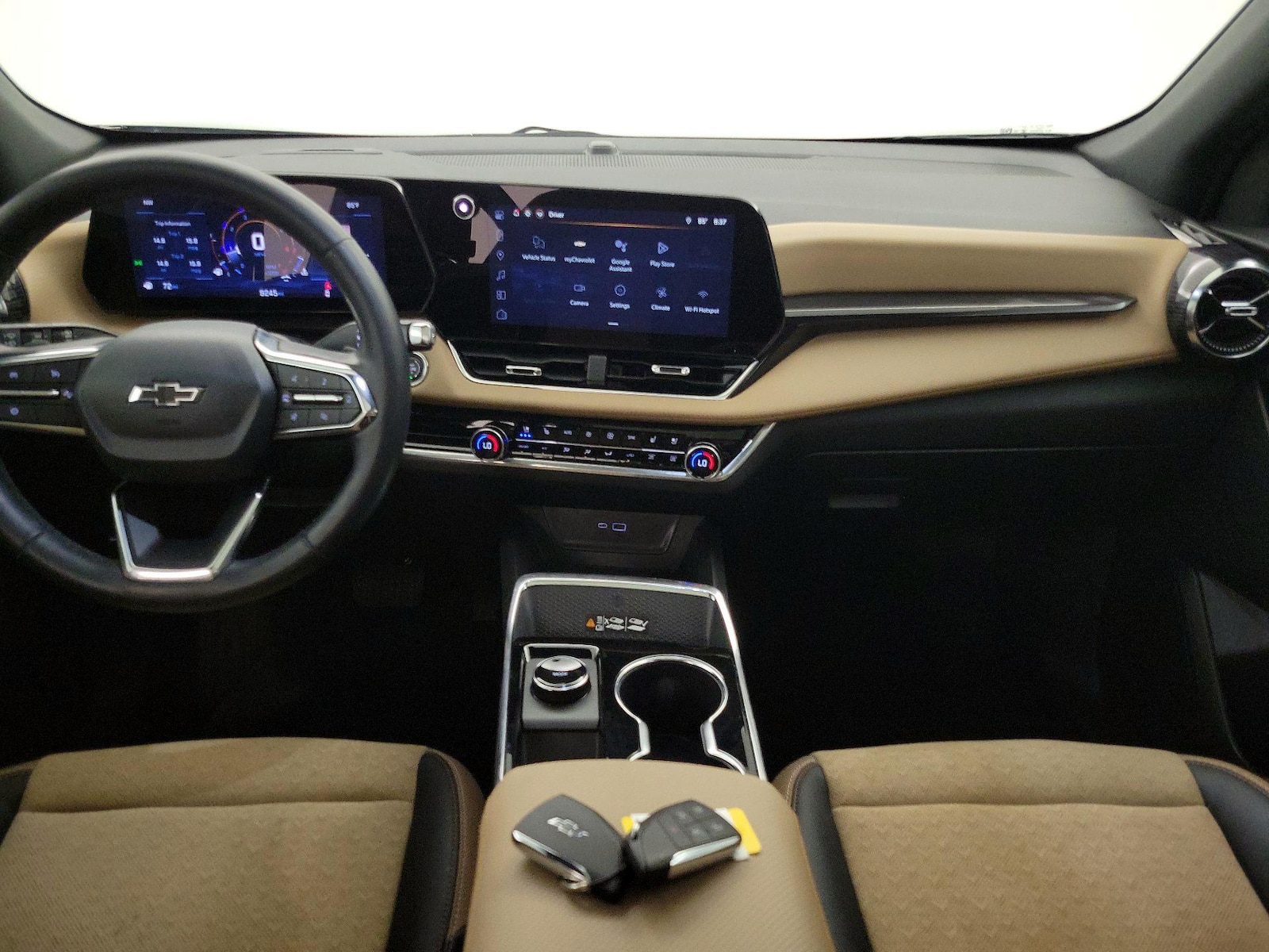 Apple CarPlay® & Android Auto™