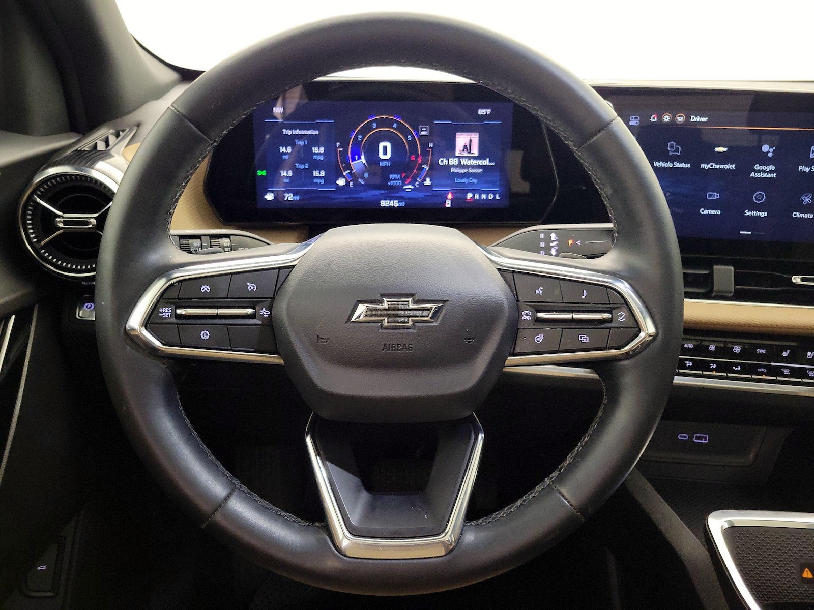 Automated Cruise Control