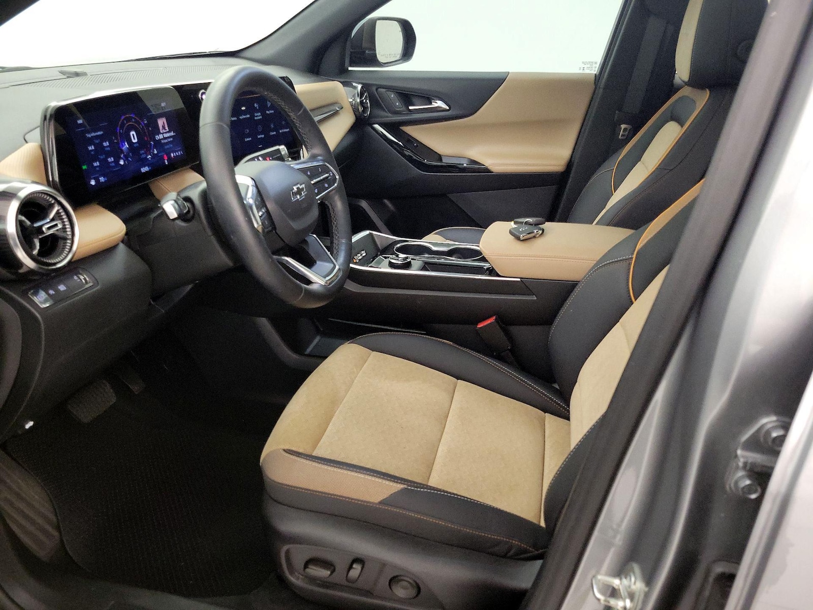 Front Seat Heaters
