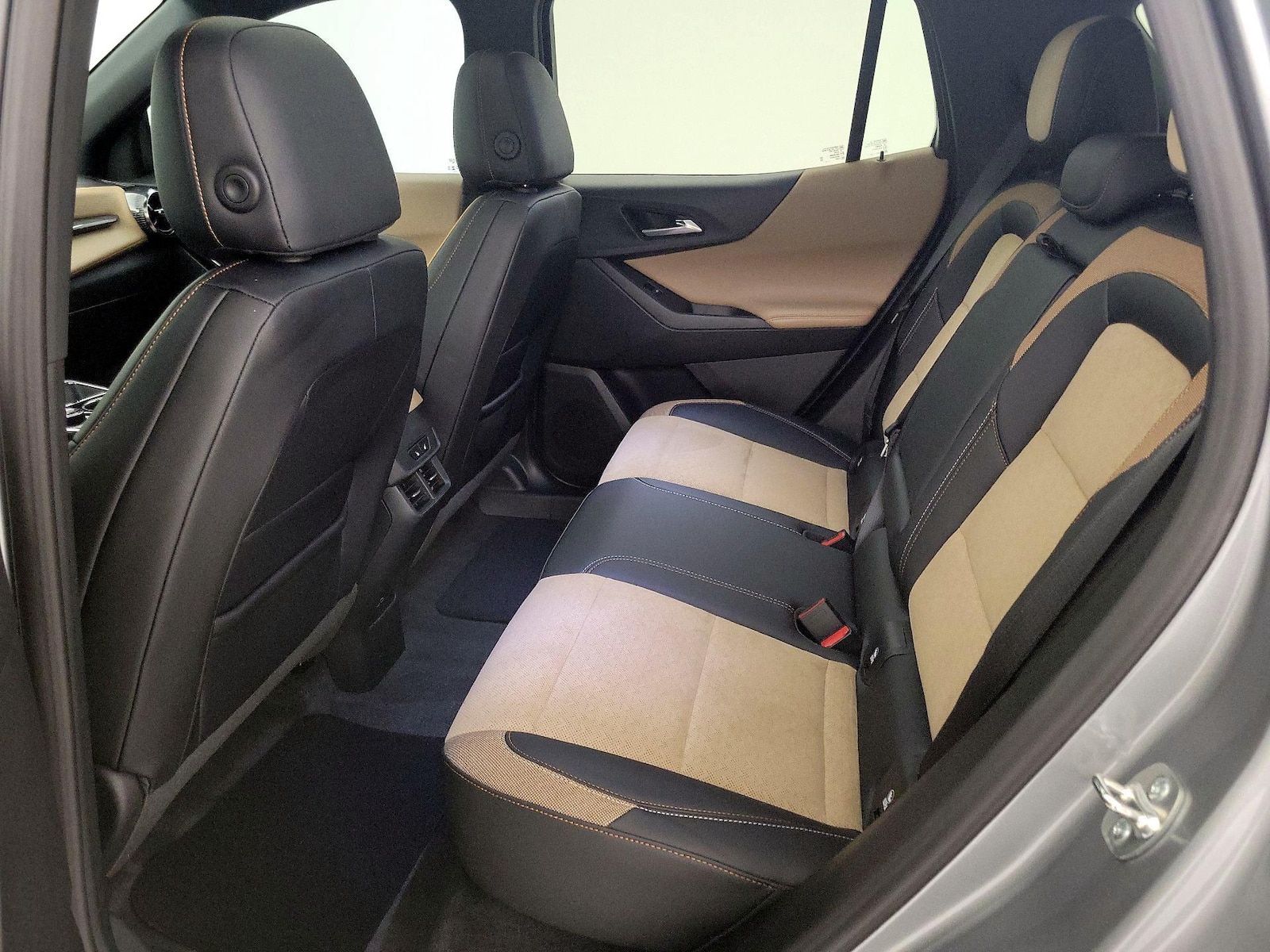 Rear Seat Heaters