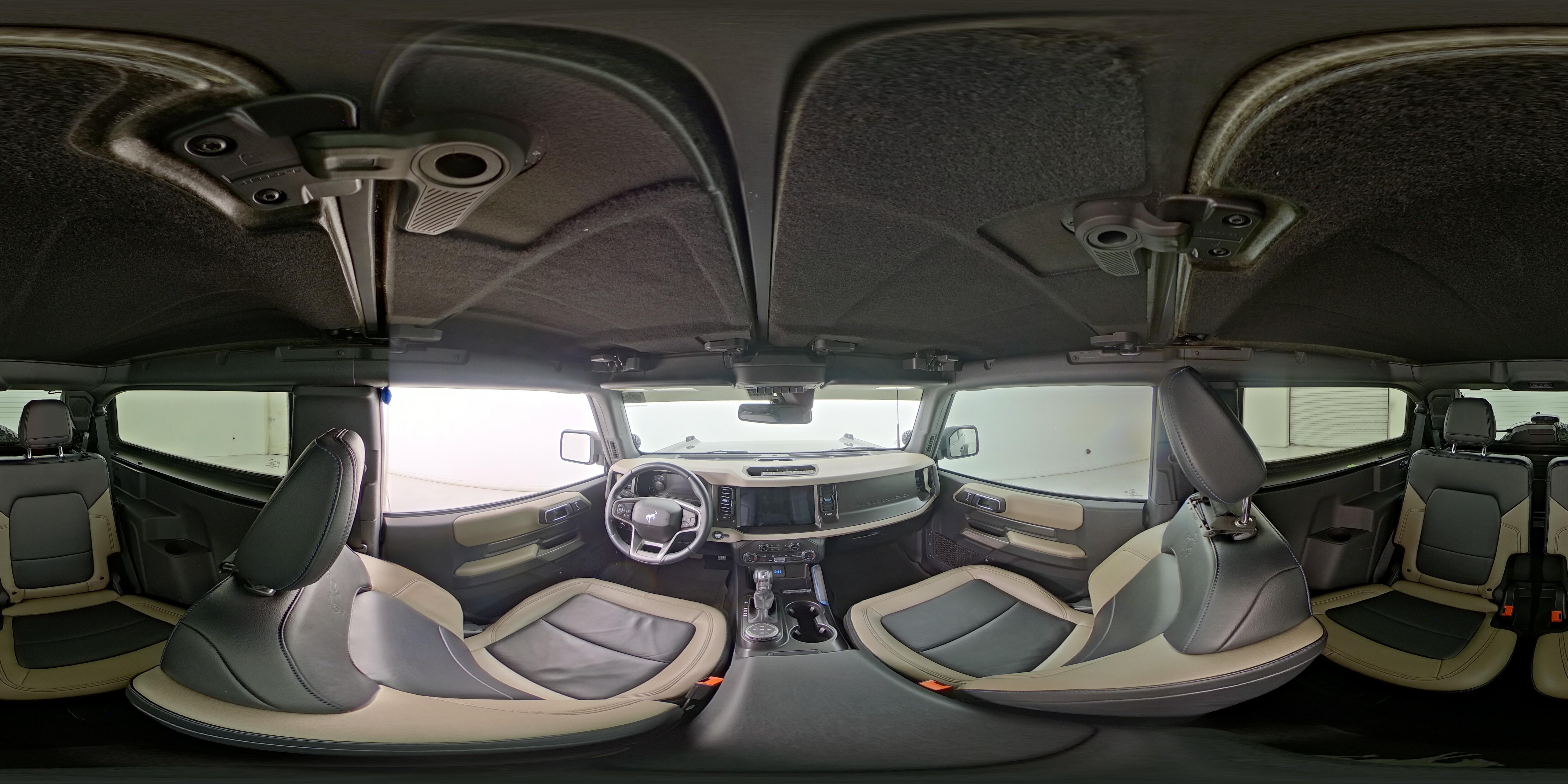 2022 Ford Bronco 2-Door Wildtrak - Photo 23