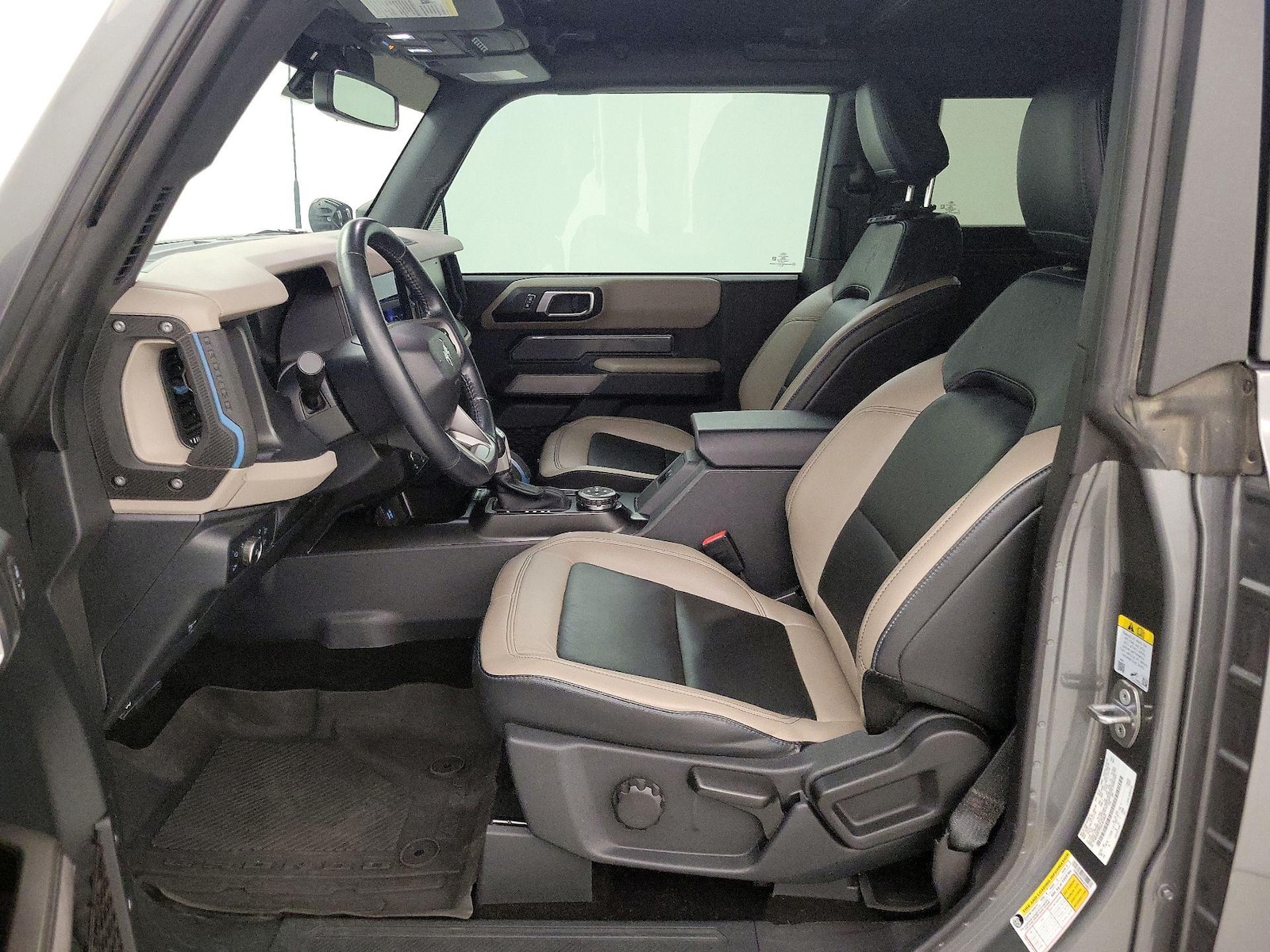 2022 Ford Bronco 2-Door Wildtrak - Photo 12