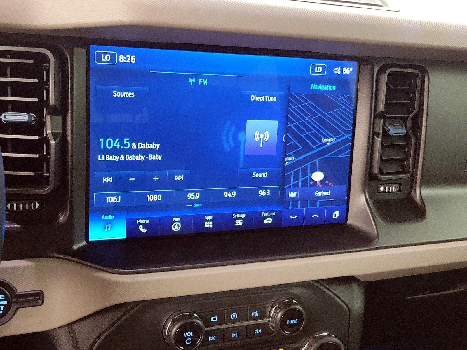 2022 Ford Bronco 2-Door Wildtrak - Photo 16