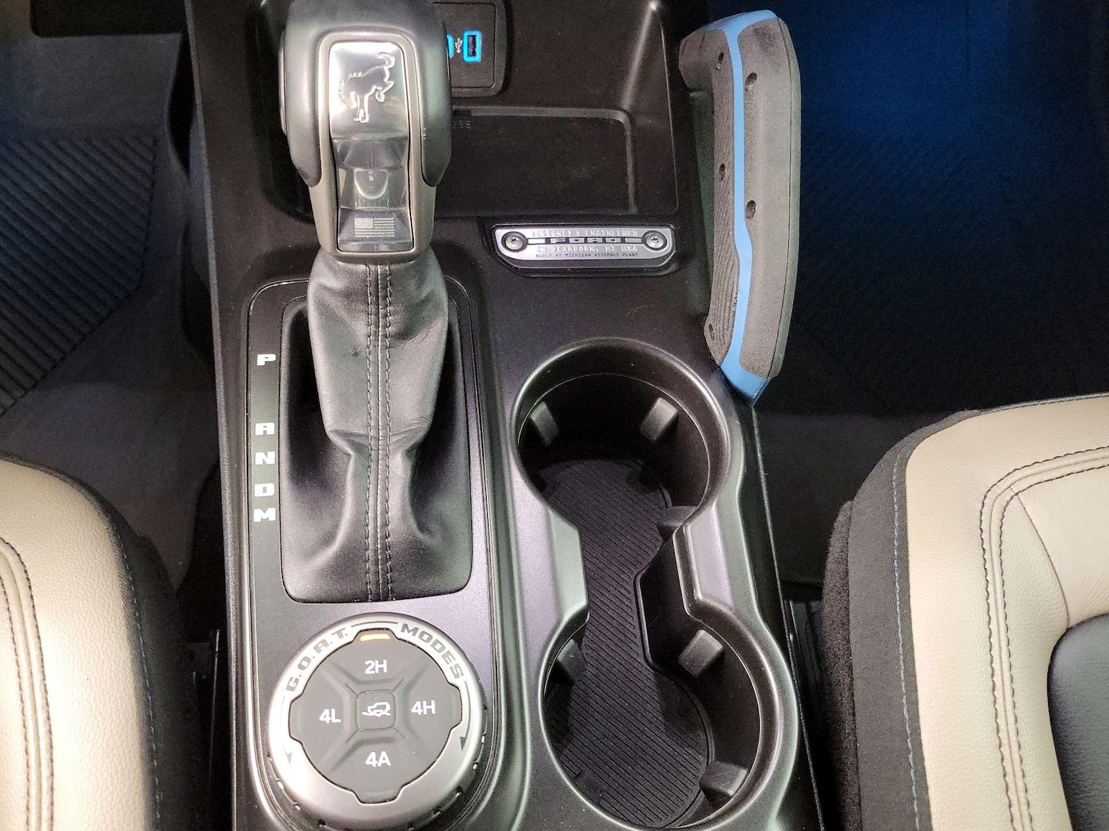 2022 Ford Bronco 2-Door Wildtrak - Photo 18