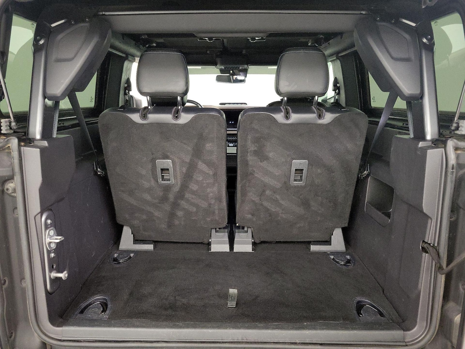 2022 Ford Bronco 2-Door Wildtrak - Photo 20