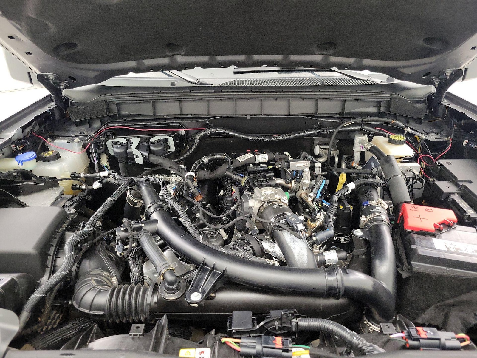 2022 Ford Bronco 2-Door Wildtrak - Photo 21