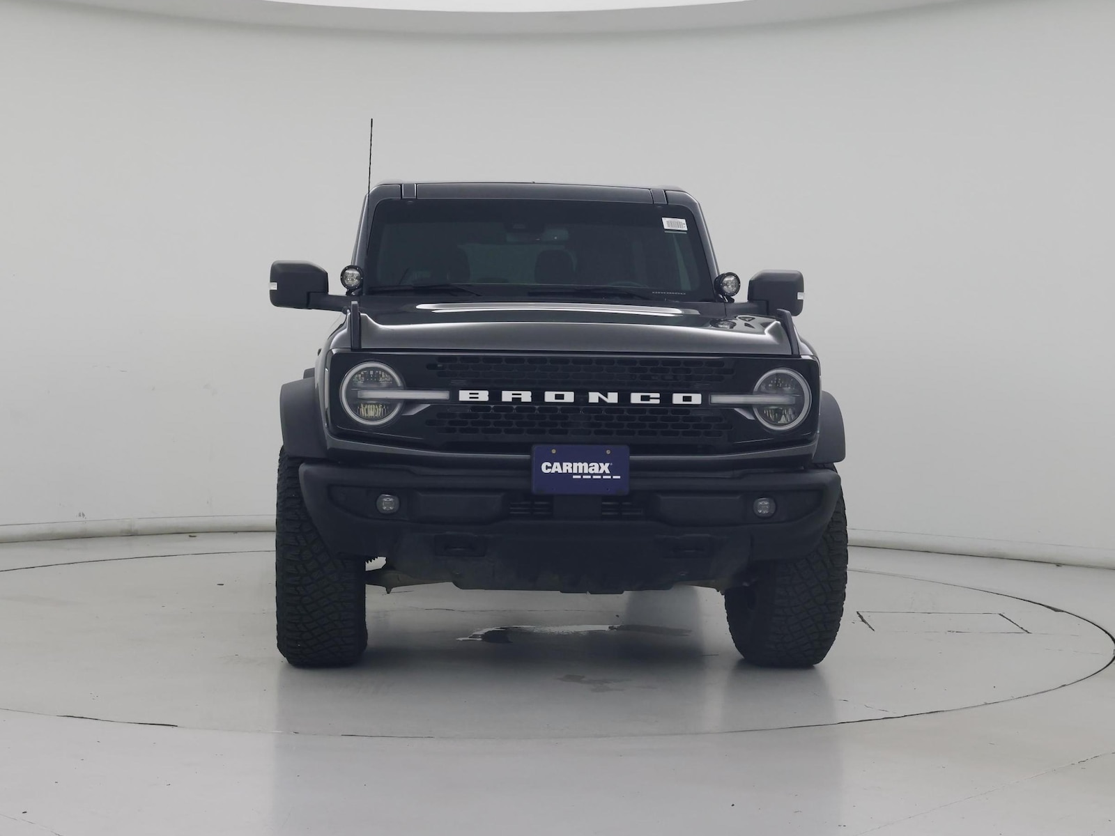 2022 Ford Bronco 2-Door Wildtrak - Photo 6