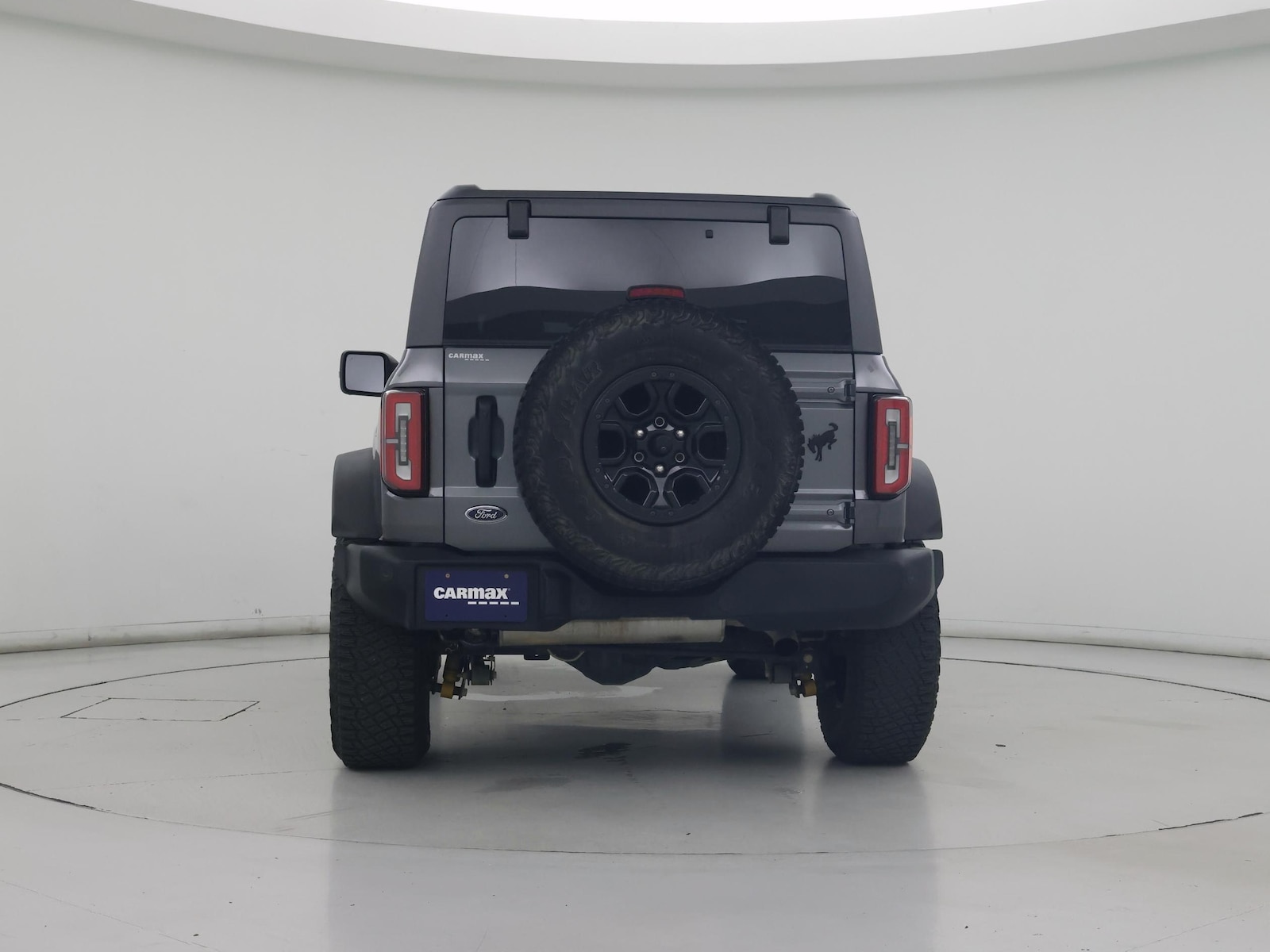 2022 Ford Bronco 2-Door Wildtrak - Photo 7