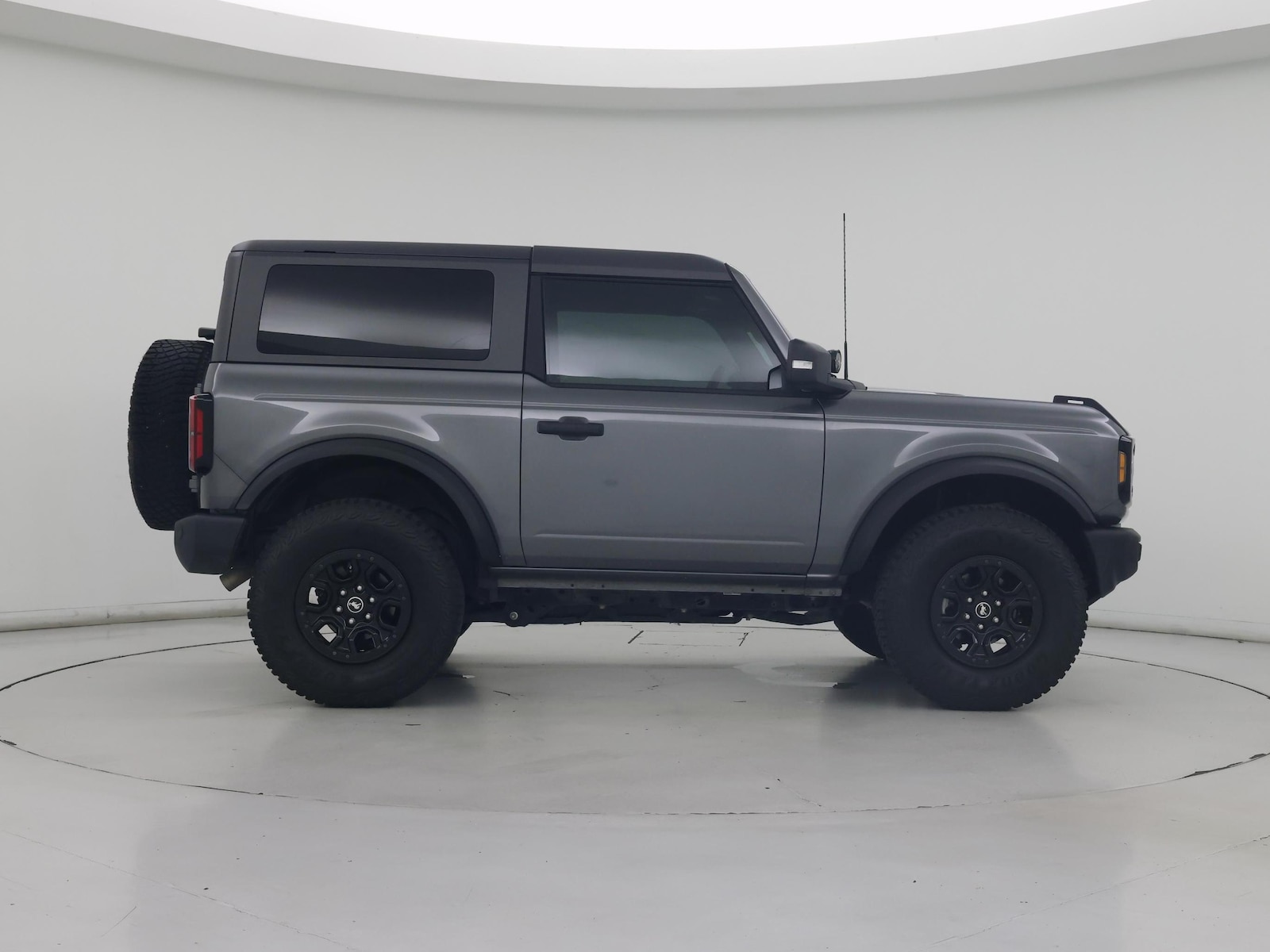 2022 Ford Bronco 2-Door Wildtrak - Photo 8