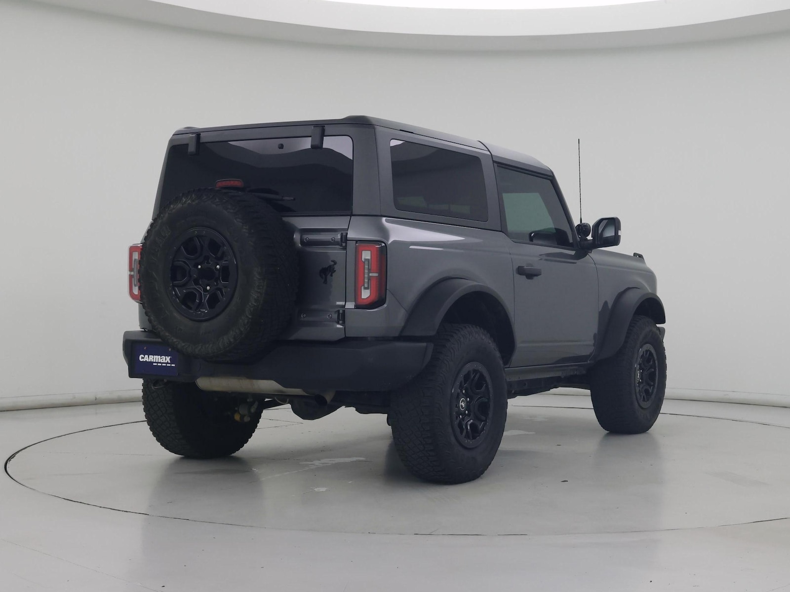 2022 Ford Bronco 2-Door Wildtrak - Photo 9