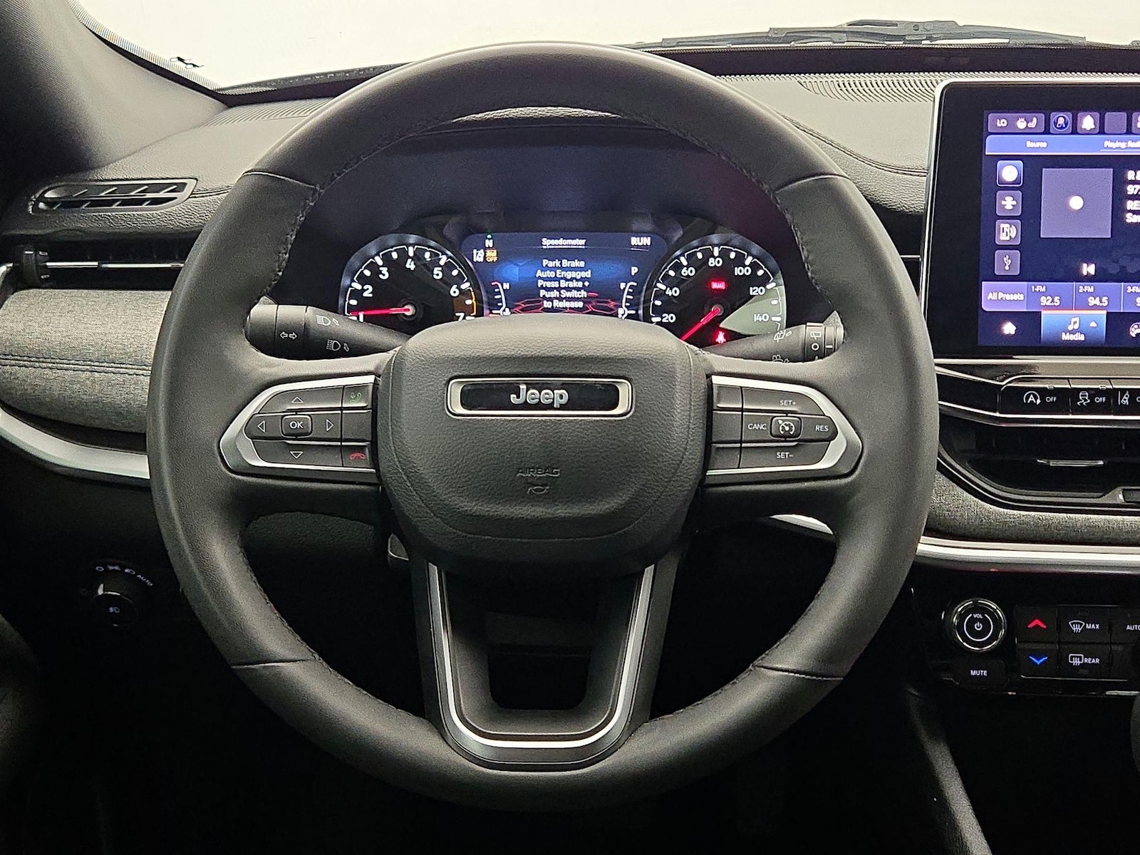 Lane Departure Warning