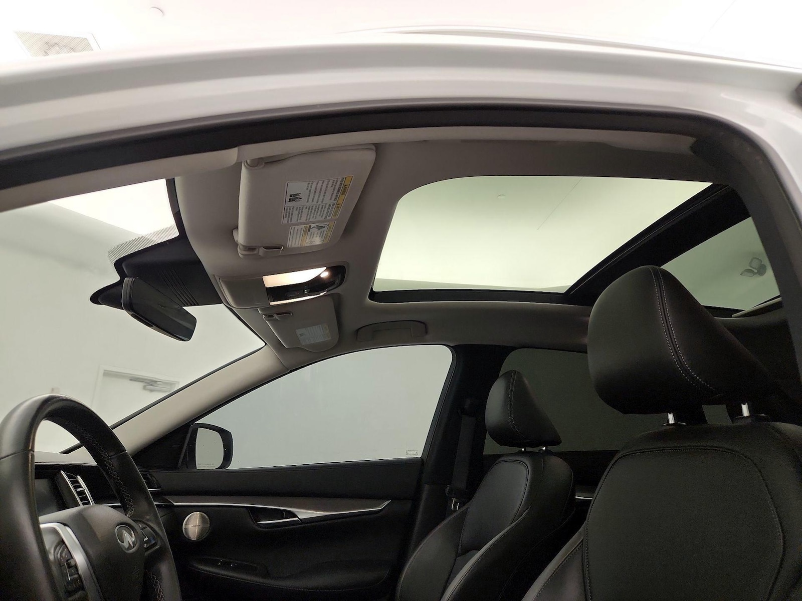 Panoramic Sunroof