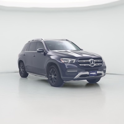 2020 Mercedes-Benz GLE350