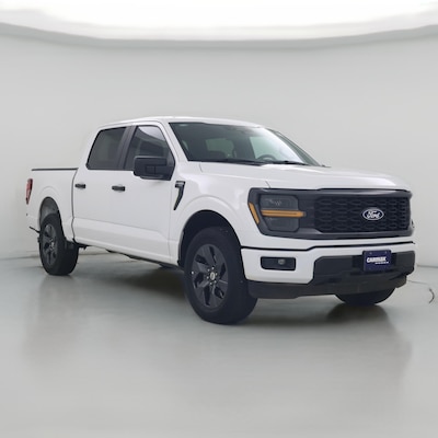 Vehicle exterior view