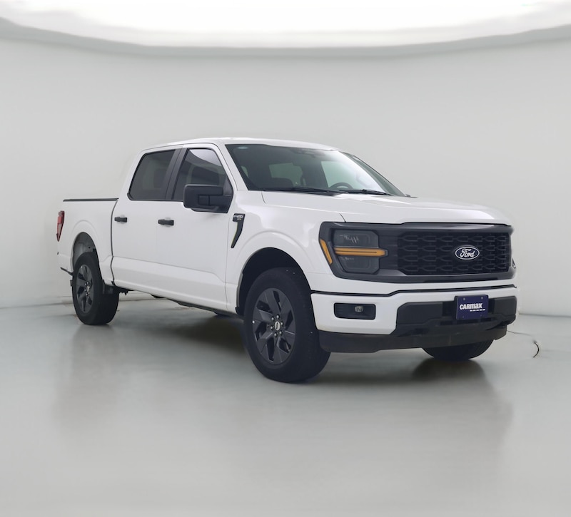 2025 Ford F150 STX