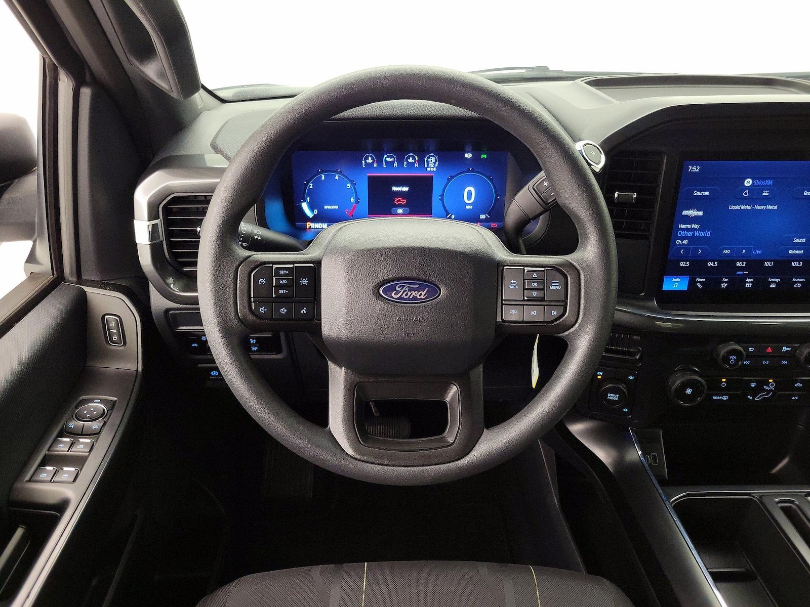 Lane Departure Warning