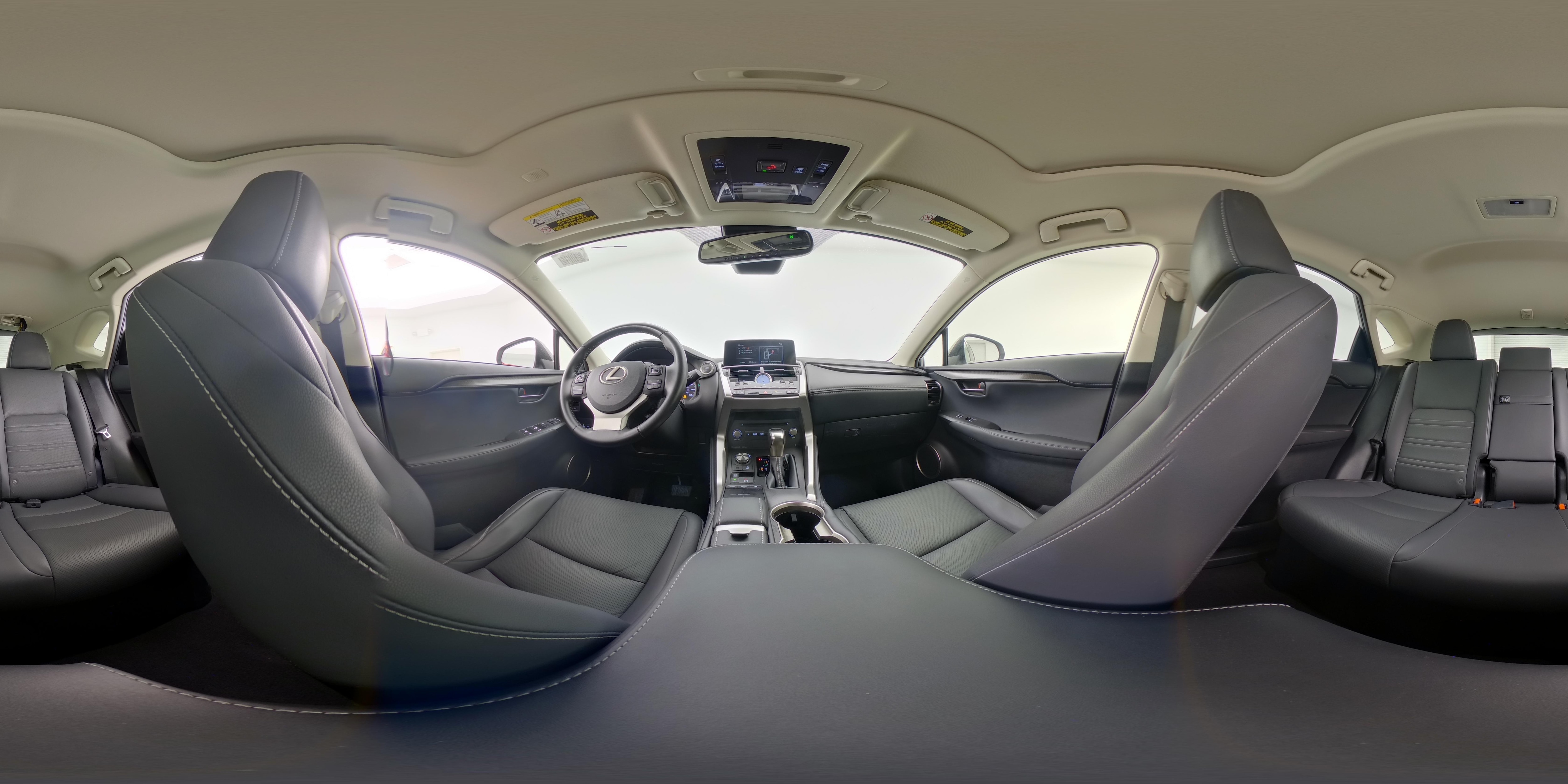 2020 Lexus NX 300 - Photo 25