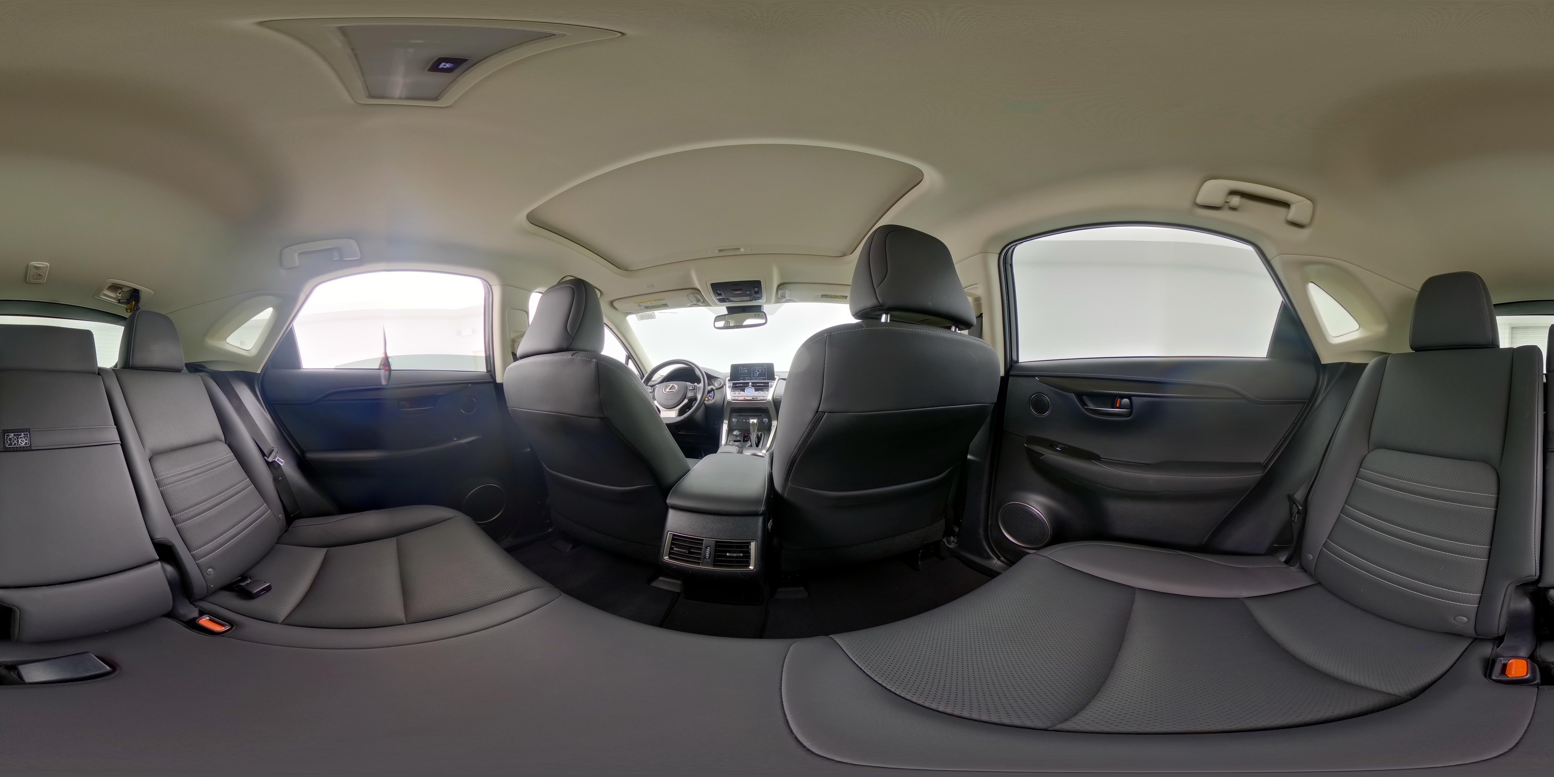 2020 Lexus NX 300 - Photo 26